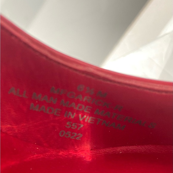 Marc Fisher stiletto shoes - Picture 11 of 12